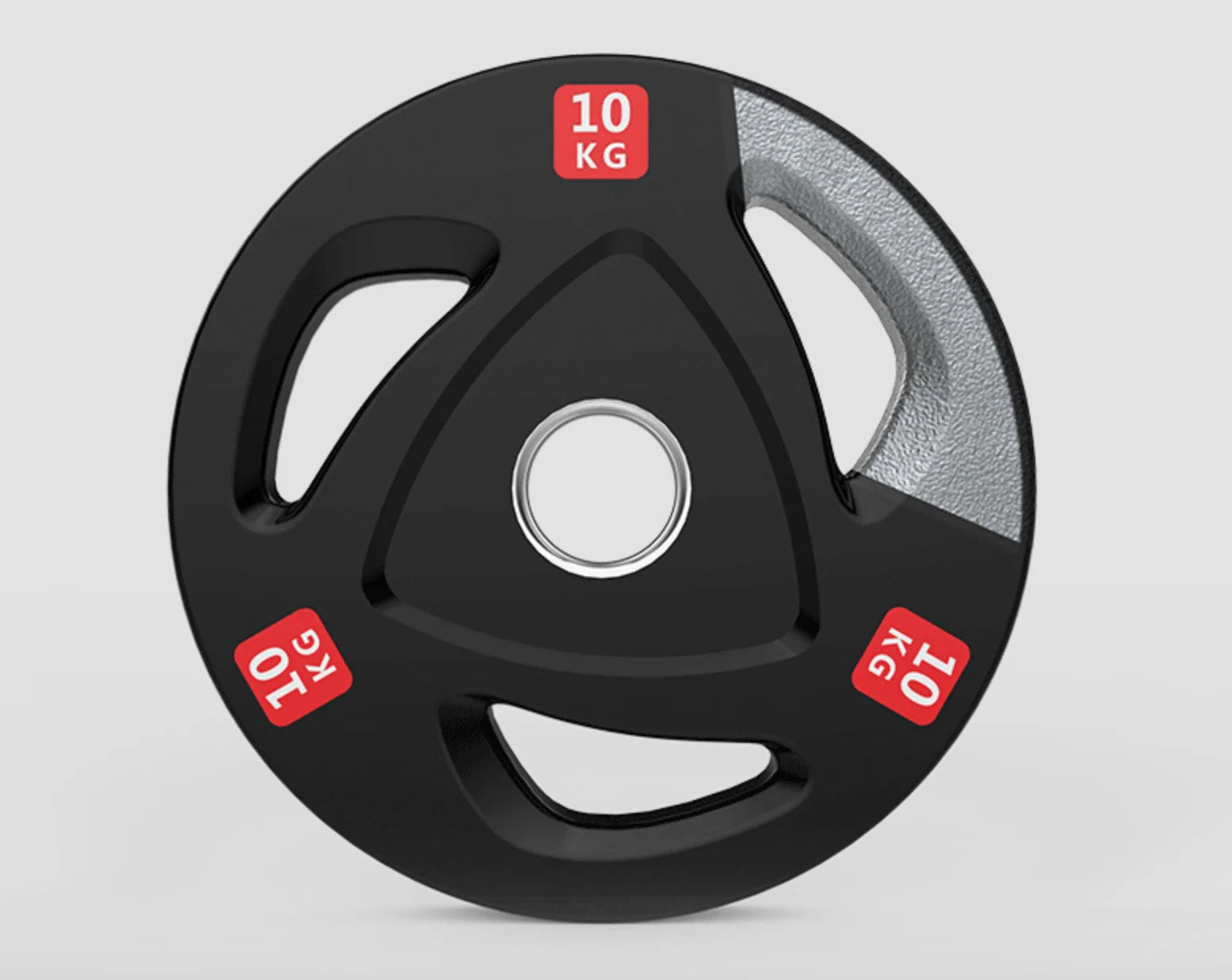 Rubber Weight Plates
