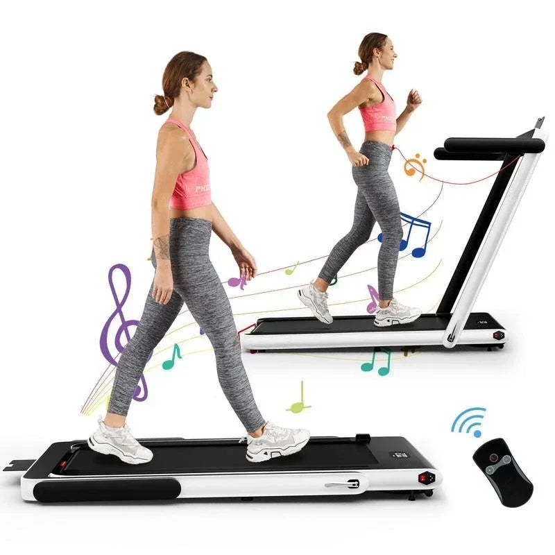 Folding Smart Treadmill