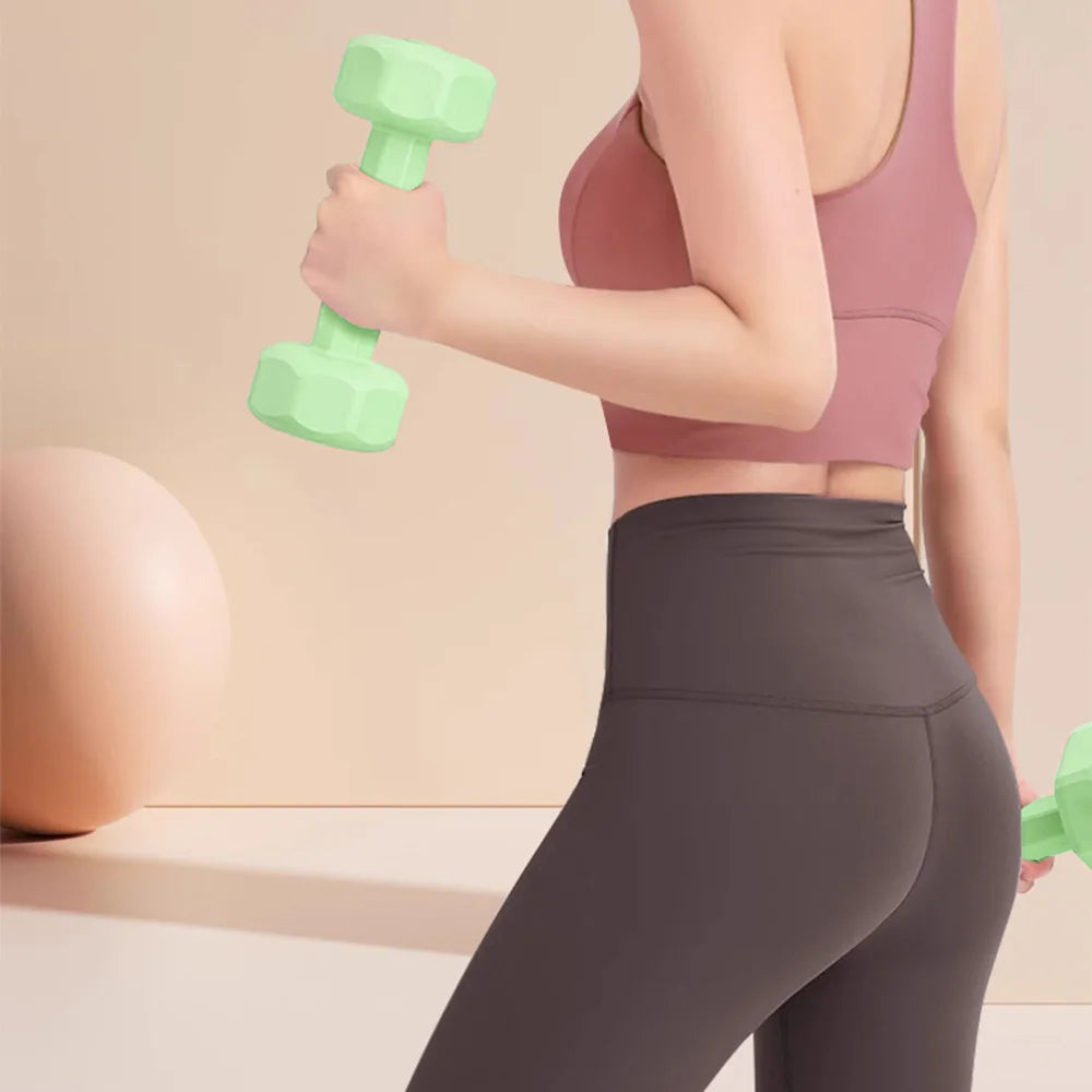 Aerobic Hand Dumbbells