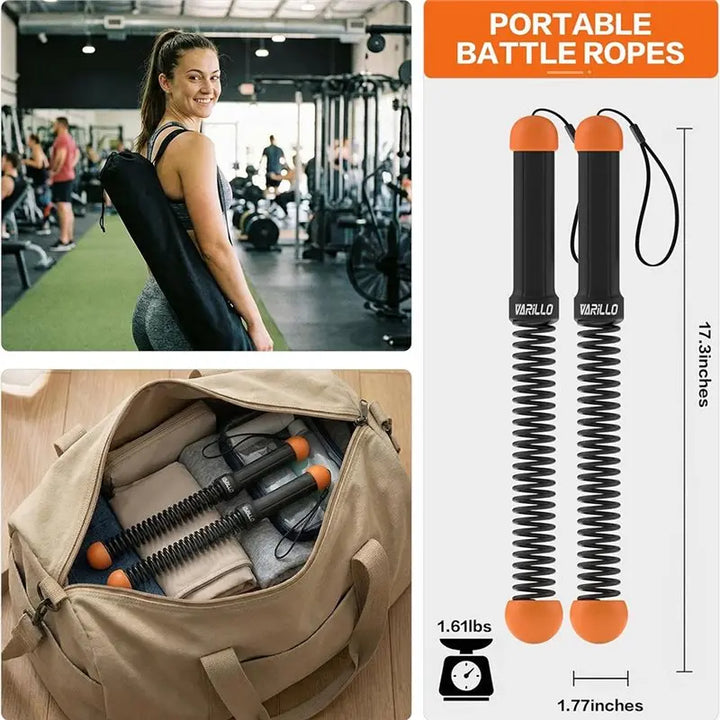Cordless Battle Training Rope