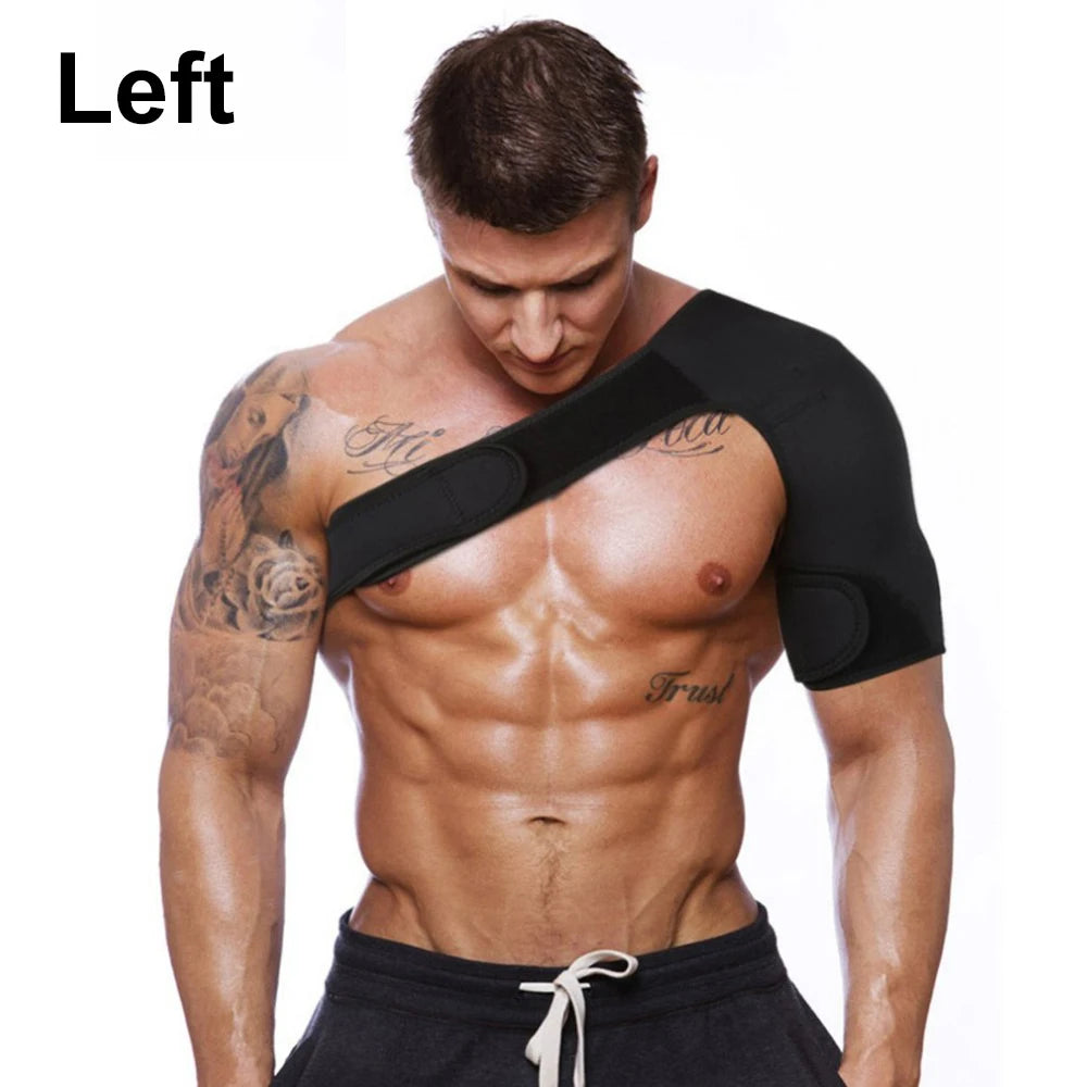 Adjustable Shoulder Support Brace