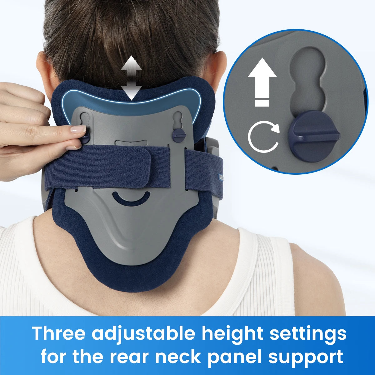 Adjustable Cervical Neck Stretcher