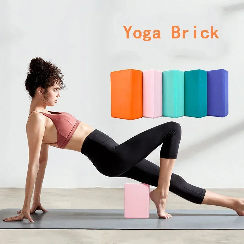 EVA Yoga Block Set