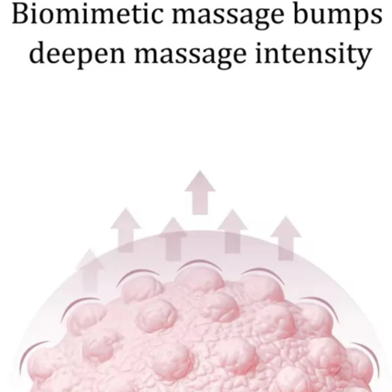 TPR Fascia Massage Ball