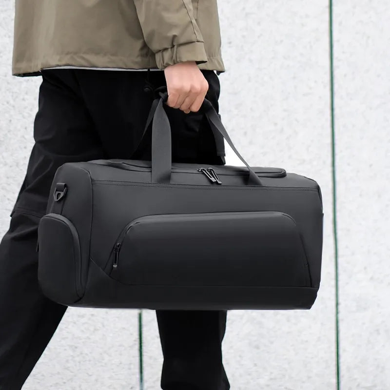 Large Capacity Gym Bag