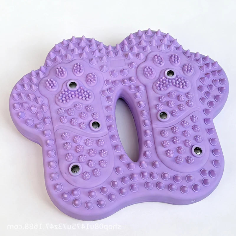 Inflatable Acupressure Foot Mat