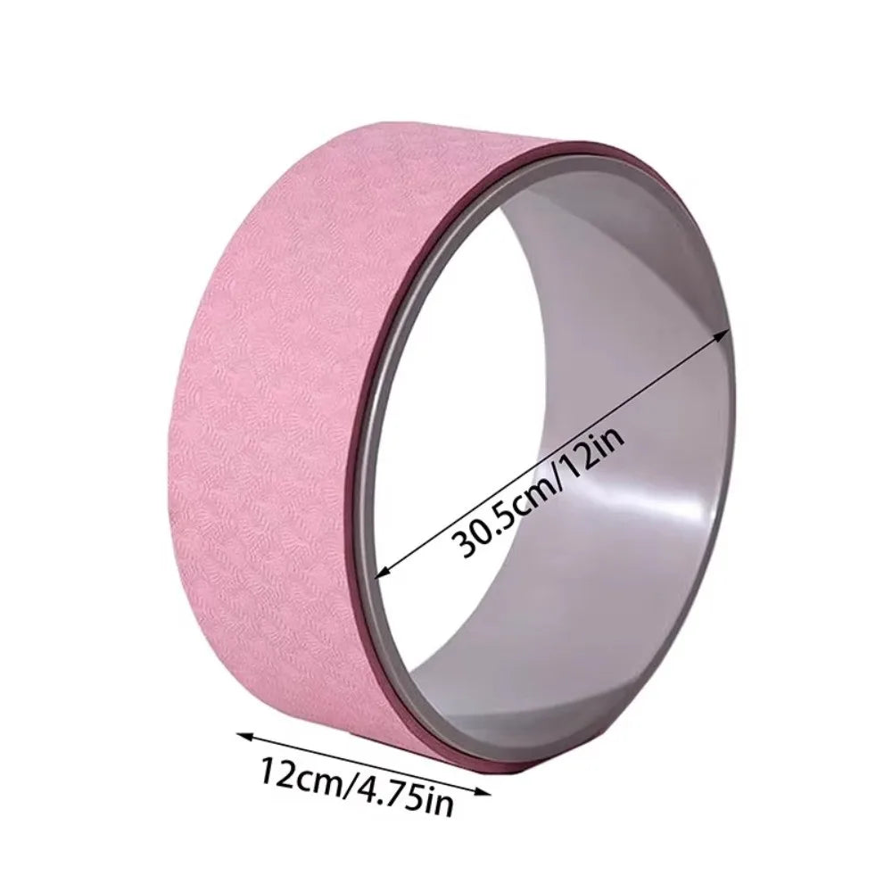 Massage Yoga Wheel Roller