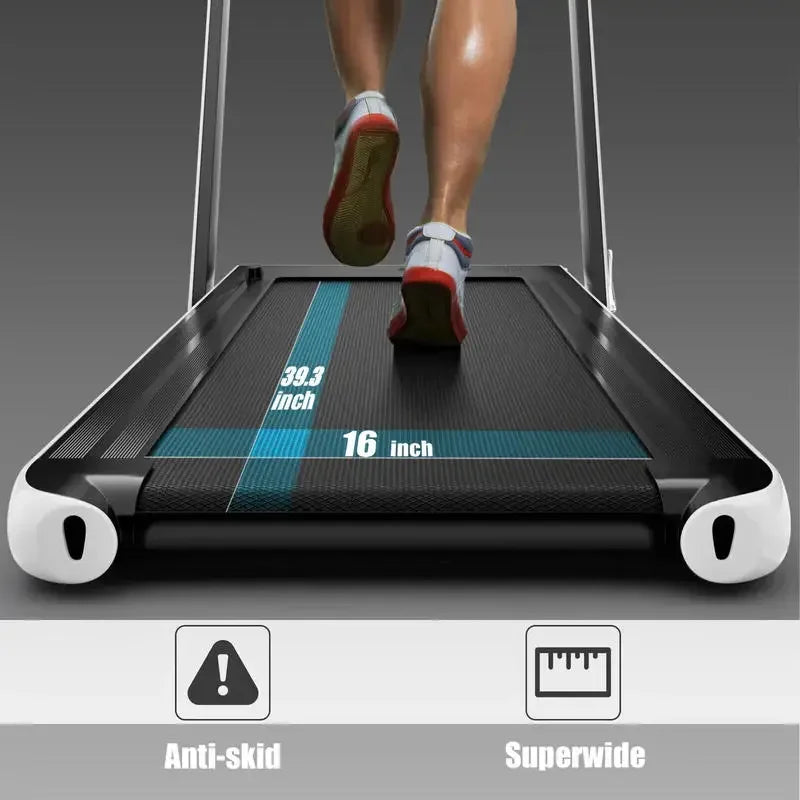 Folding Smart Treadmill