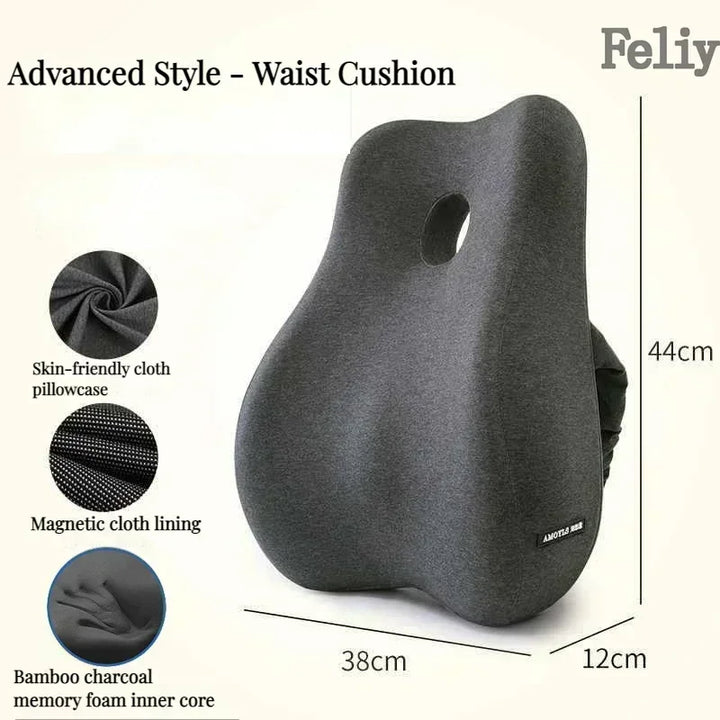 Memory Foam Lumbar Cushion