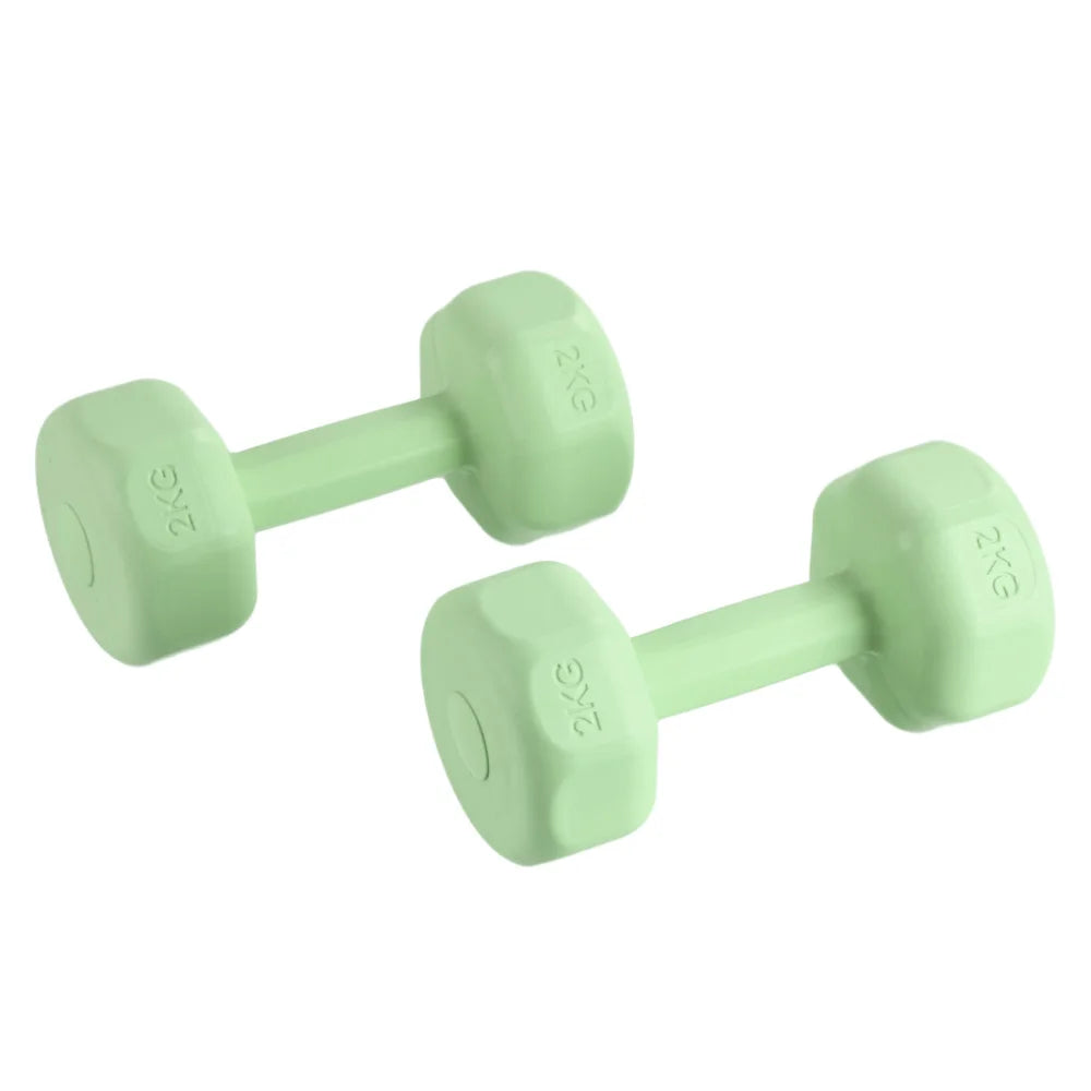 Aerobic Hand Dumbbells