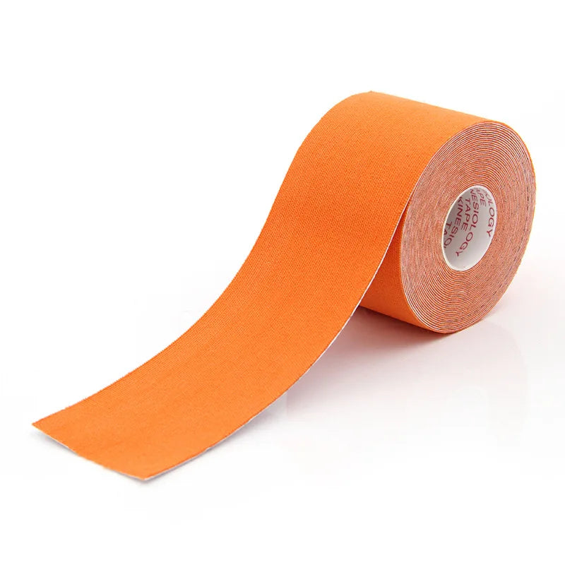 Elastic Kinesiology Sports Tape