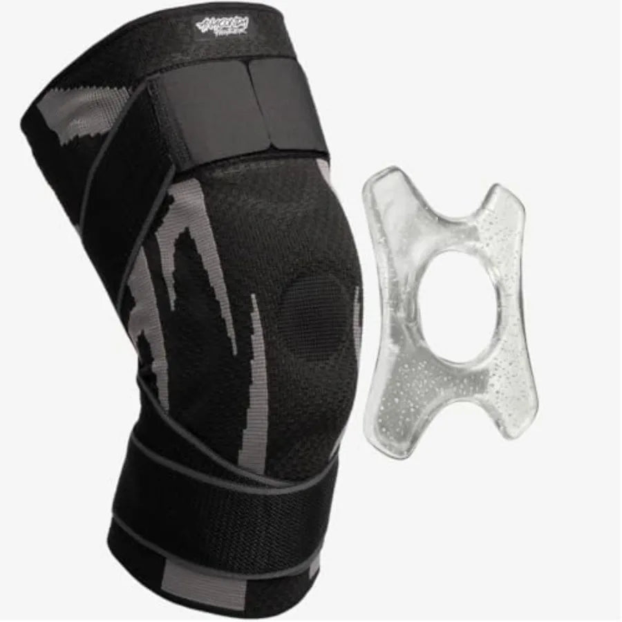 Adjustable Knee Compression Brace