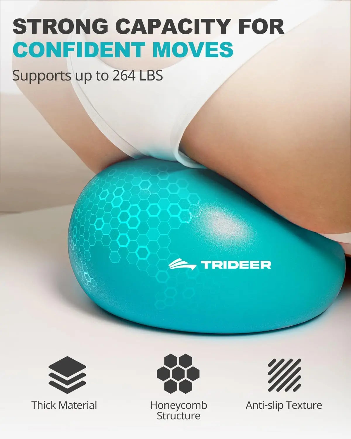 Stability Exercise Fitness Ball