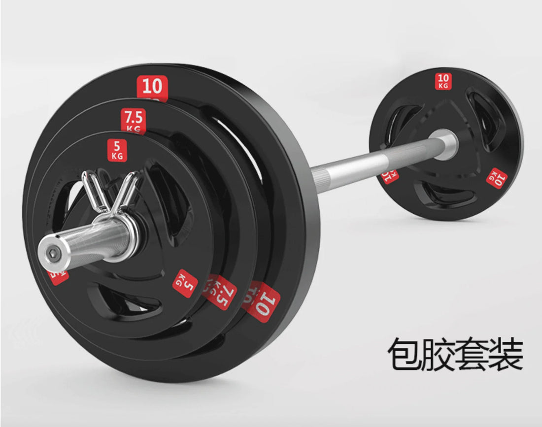 Rubber Weight Plates