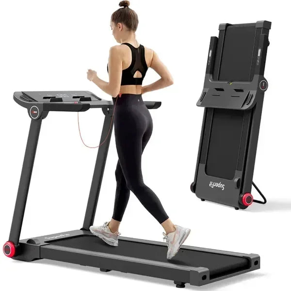 Smart Control Treadmill