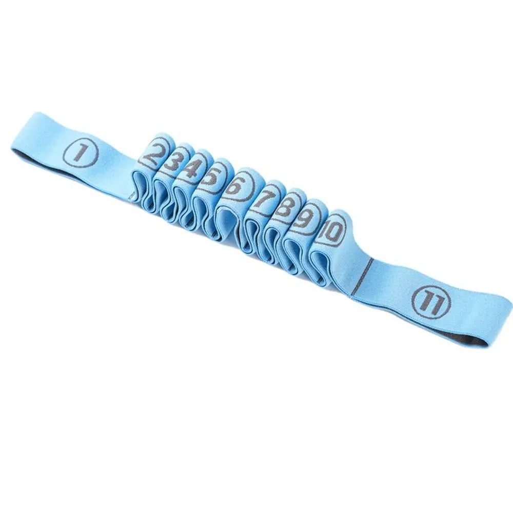 Elastic Yoga Training Bands