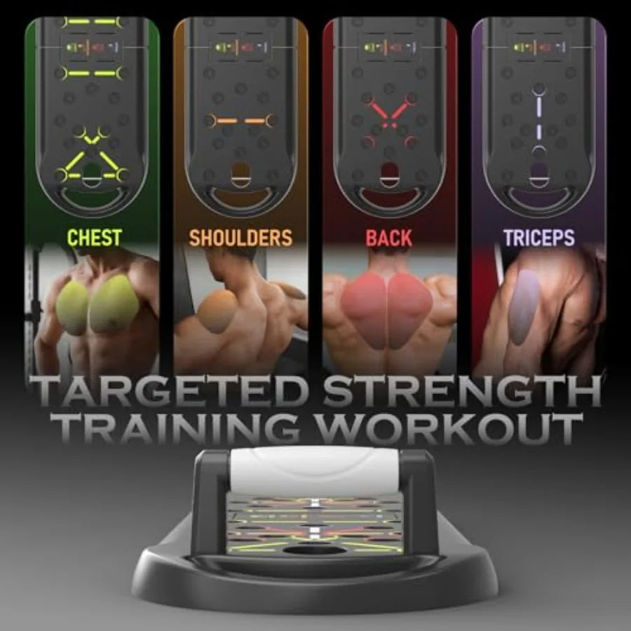 Multifunction Push Up Board