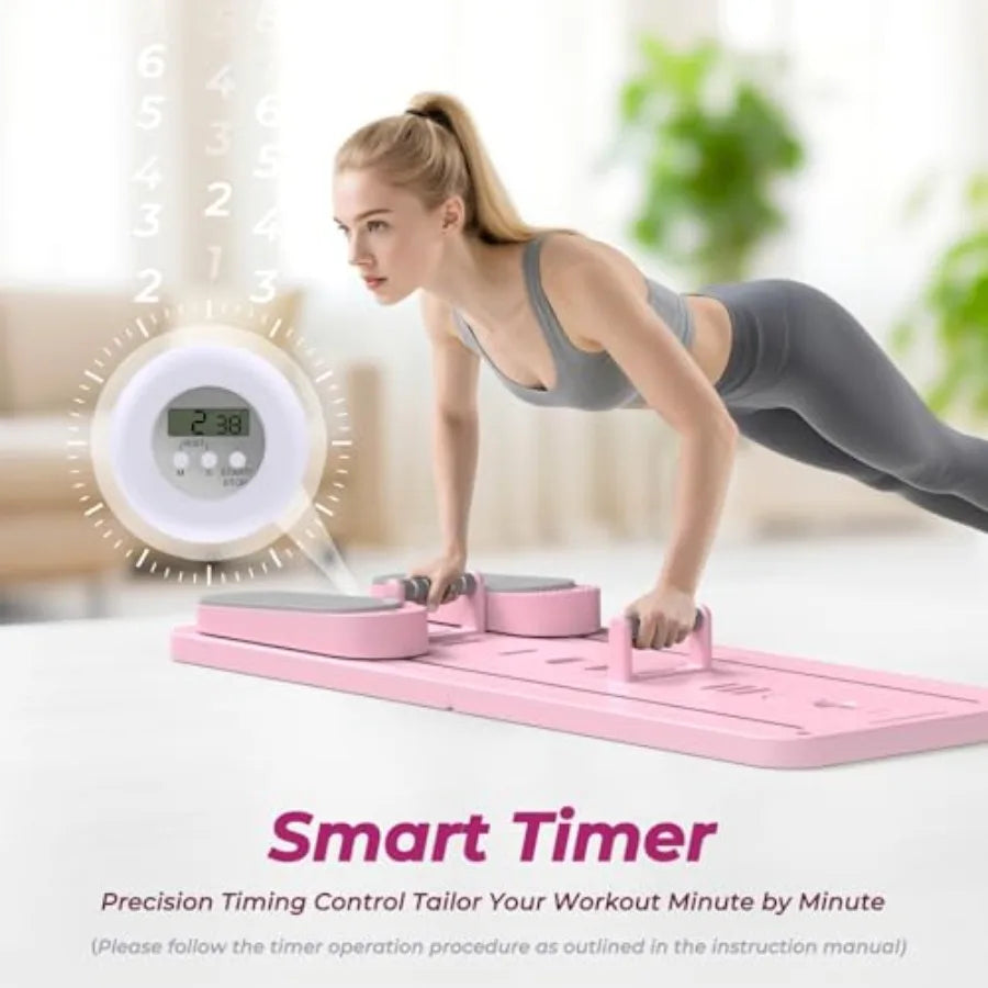 Foldable Pilates Reformer
