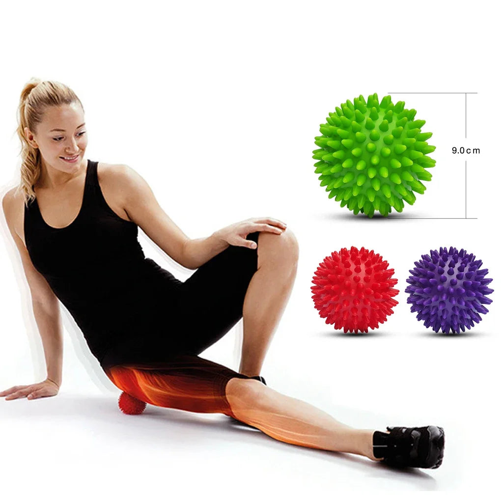 Spiky PVC Massage Ball