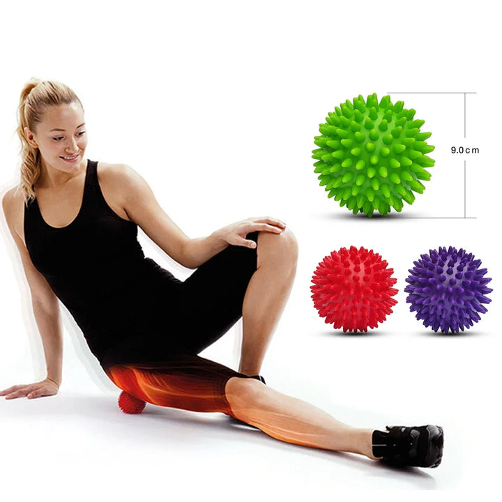 Spiky PVC Massage Ball