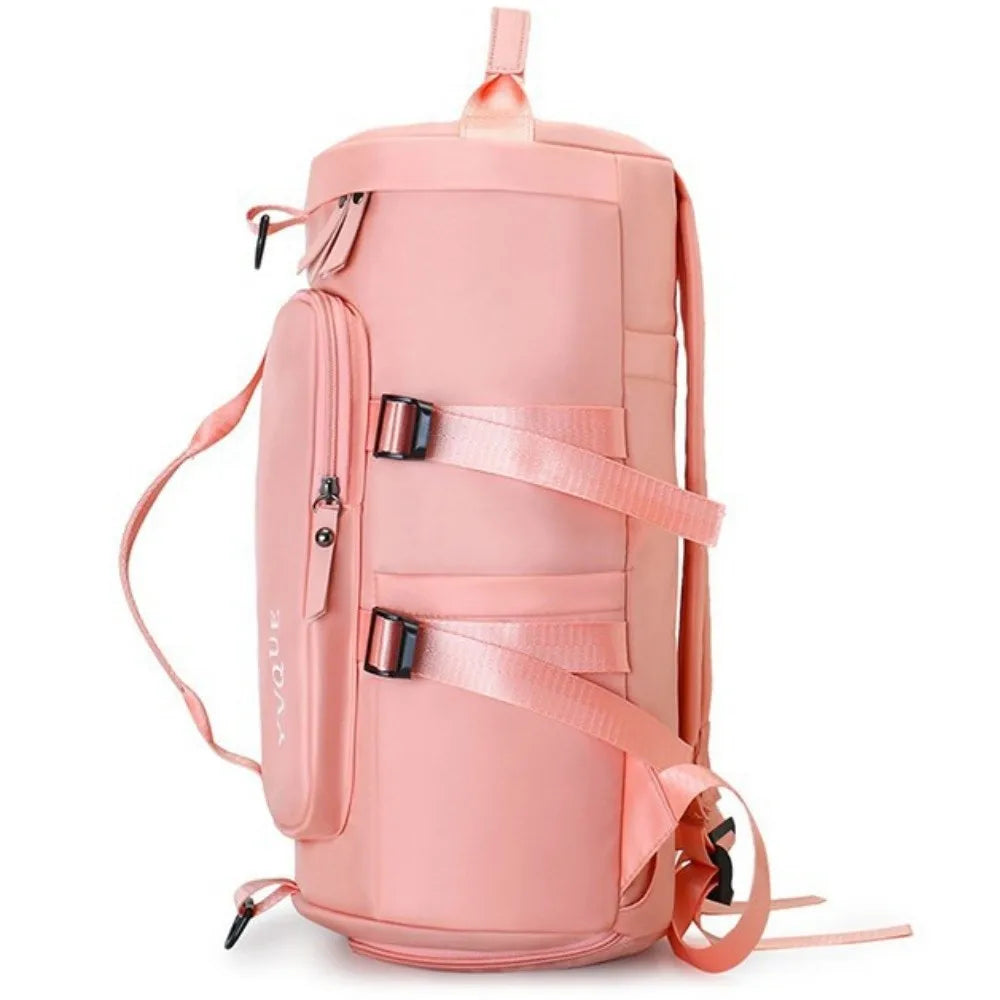 Waterproof Fitness Travel Backpack