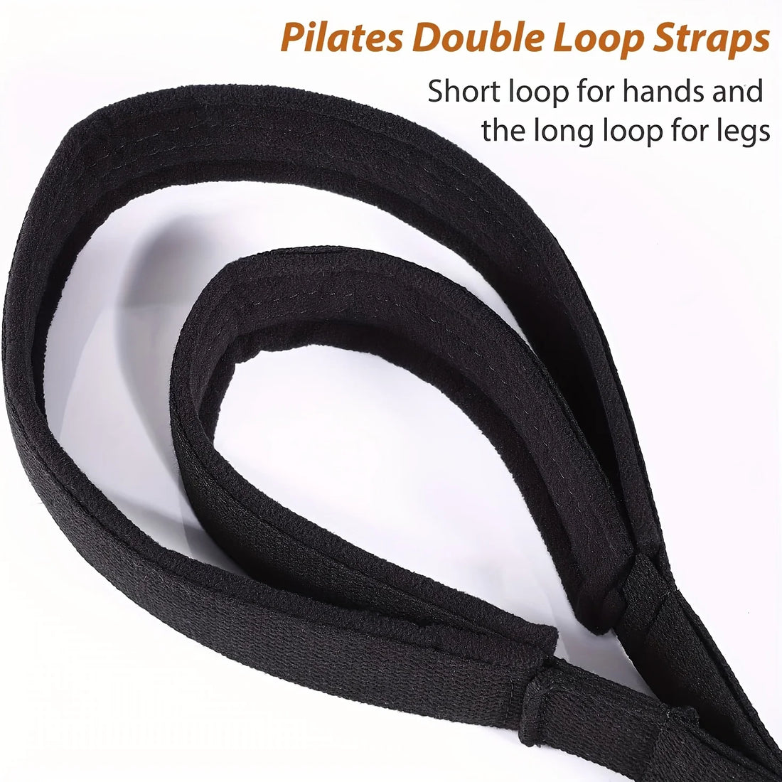 Pilates Double Loop Straps