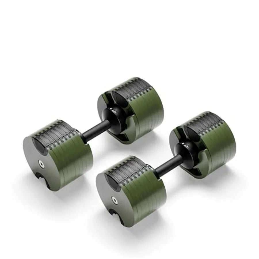 Twist Lock Dumbbell Set