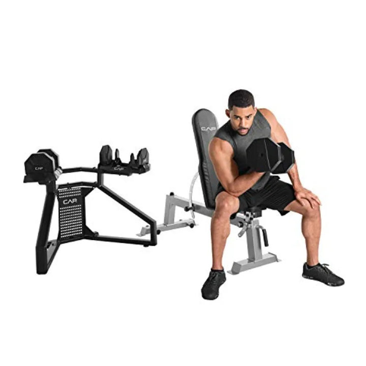 Quick Change Dumbbell