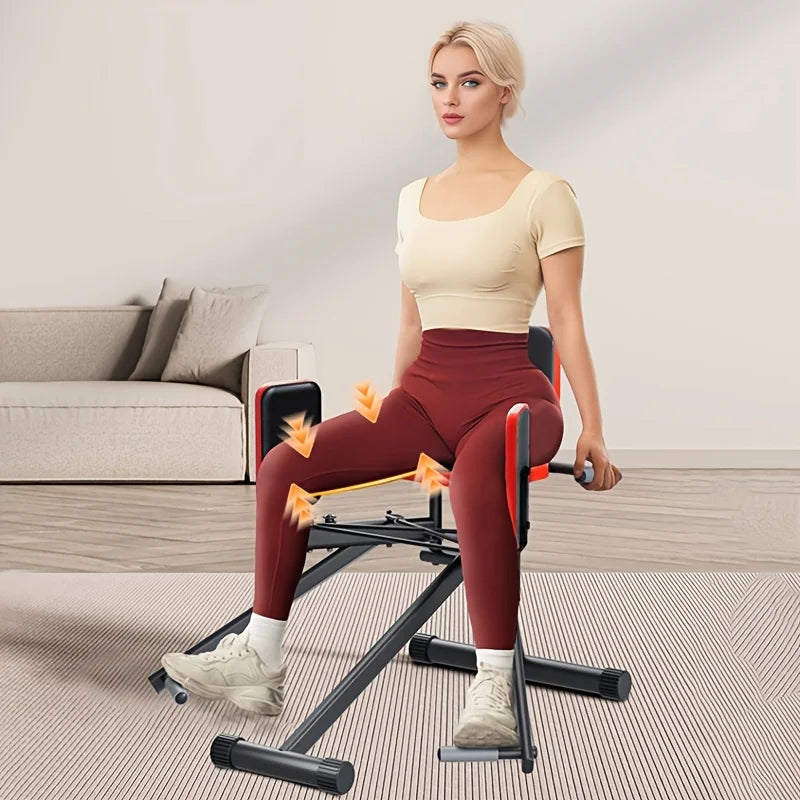 Hip Thigh Training Machine