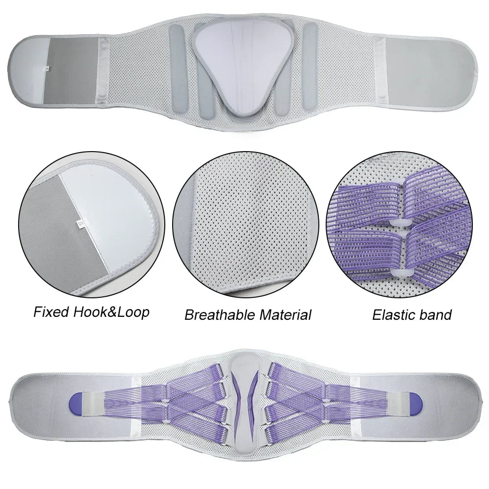 Lumbar Support Lifting Belt