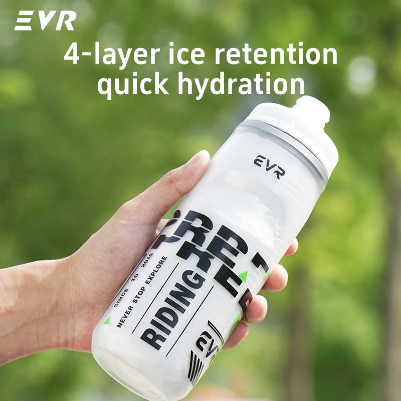 Insulated Sports Water Bottle