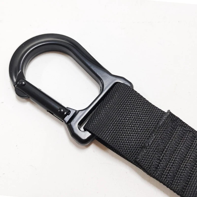 Suspension Training Strap System
