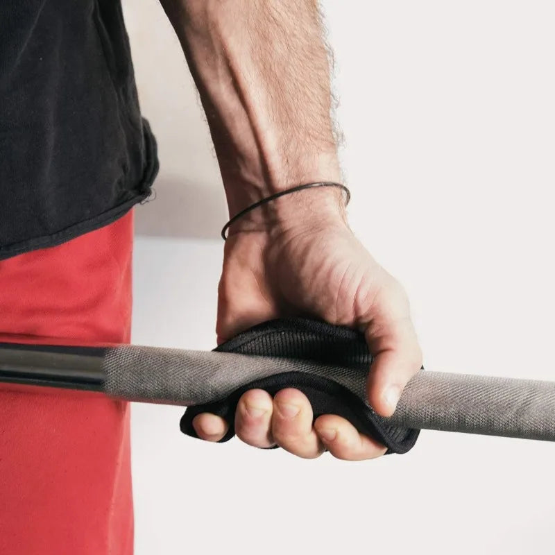 Neoprene Weightlifting Grip Pads