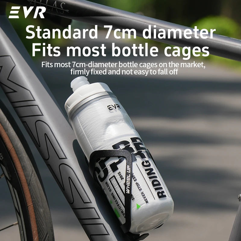 Insulated Sports Water Bottle
