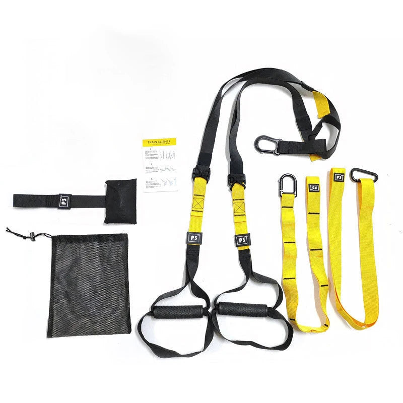 Suspension Training Strap System