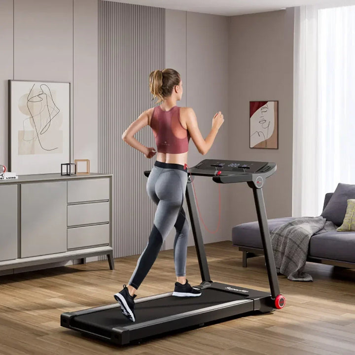 Smart Control Treadmill