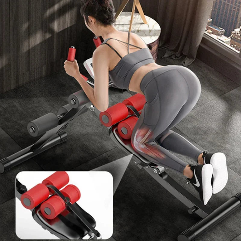 Home Waist Ab Trainer