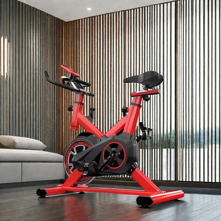 Indoor Spinning Exercise Bike