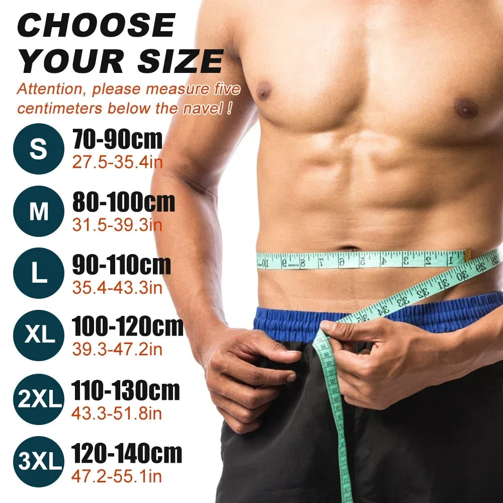Lumbar Support Lifting Belt