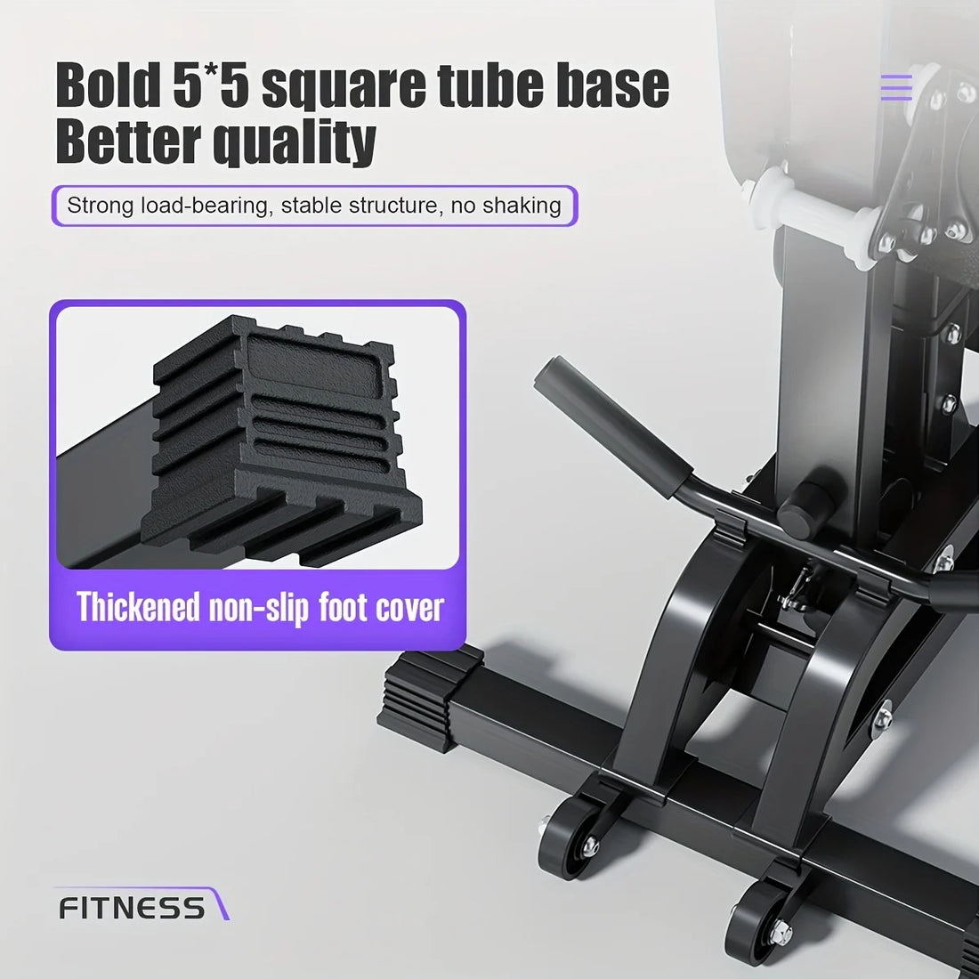 Multifunction Rowing Machine