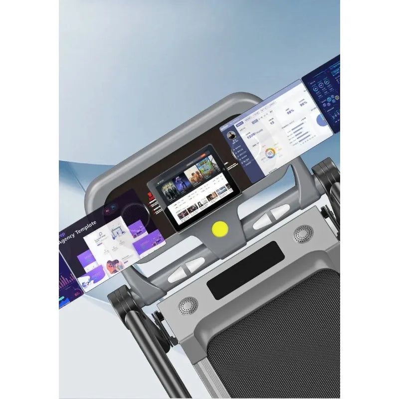 Folding Home Treadmill