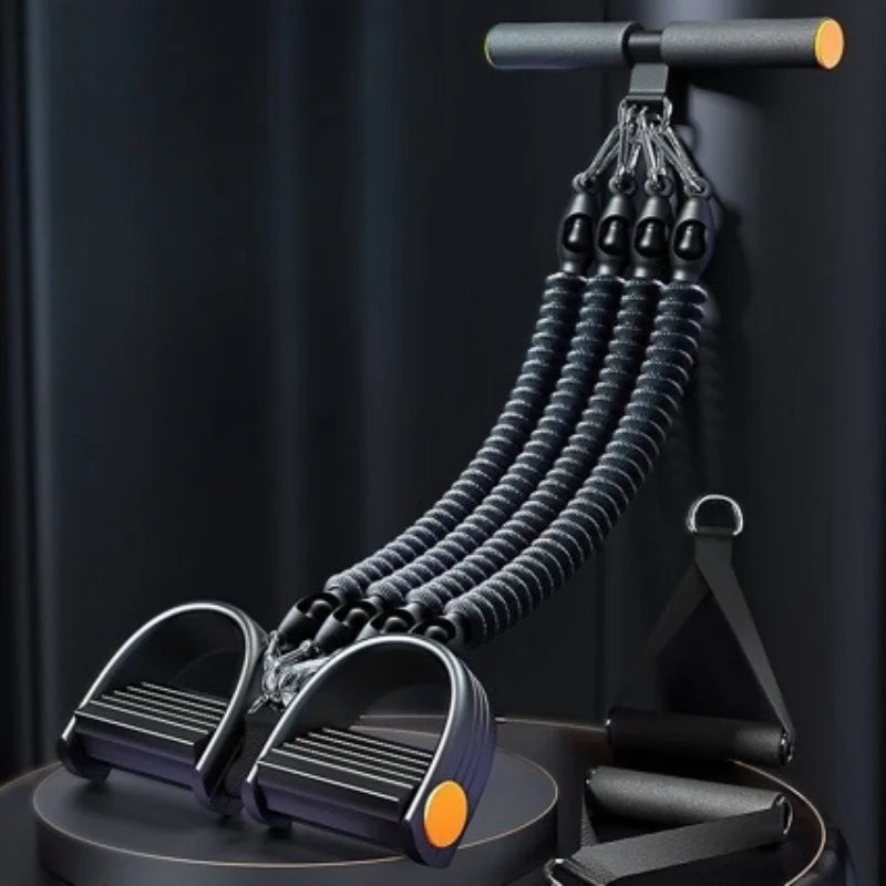 Pedal Tension Resistance Rope