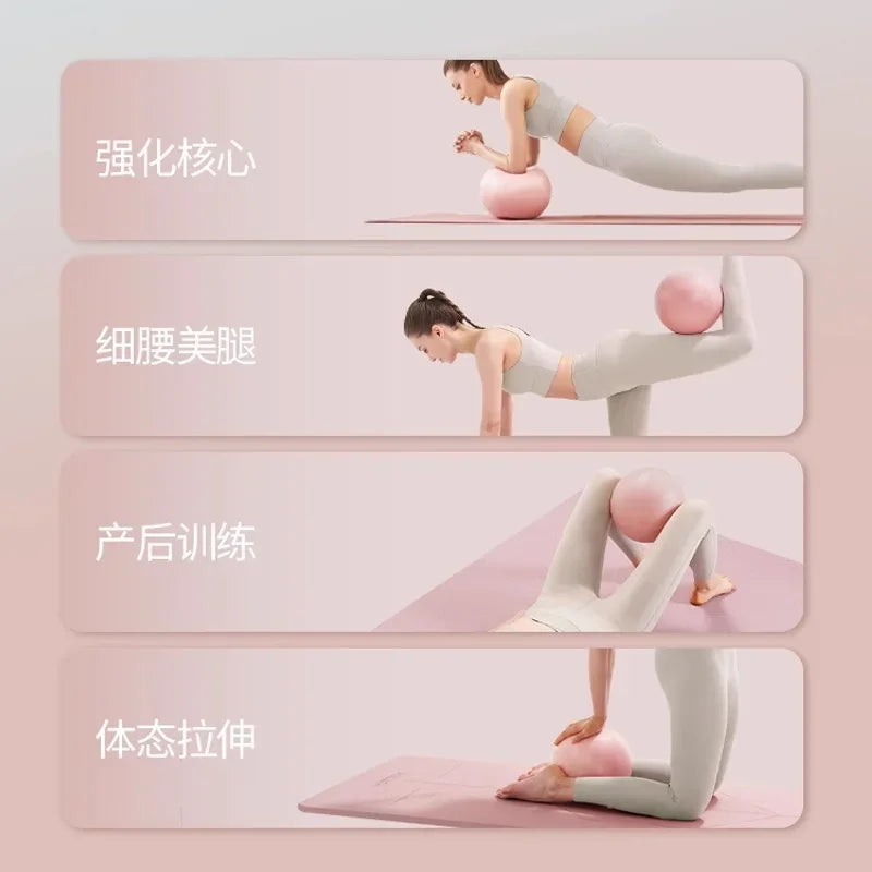 Mini Pilates Yoga Ball