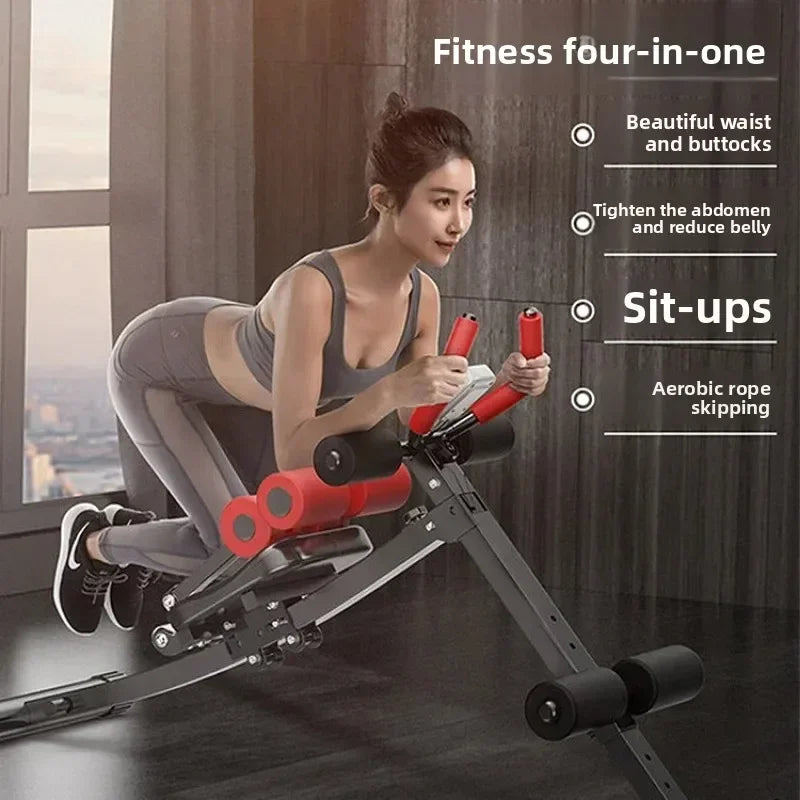 Home Waist Ab Trainer