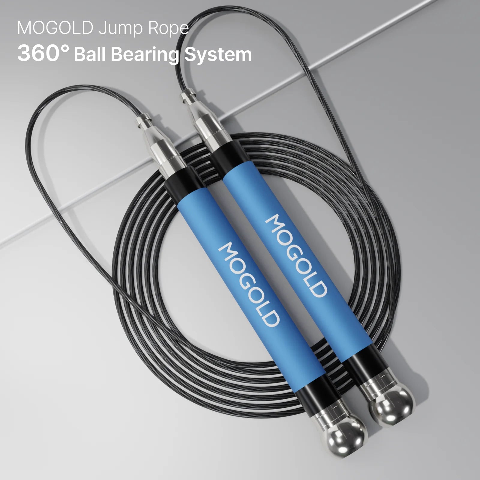 PVC Speed Jump Rope