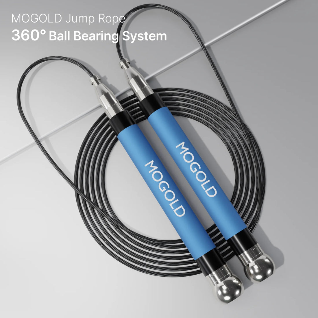 PVC Speed Jump Rope