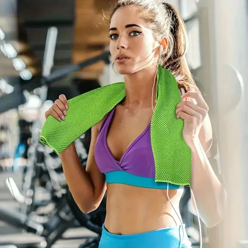 Cooling Sports Towel Wrap
