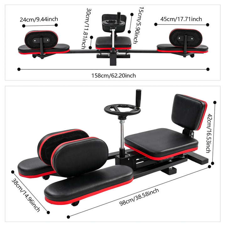 Heavy Duty Leg Stretcher