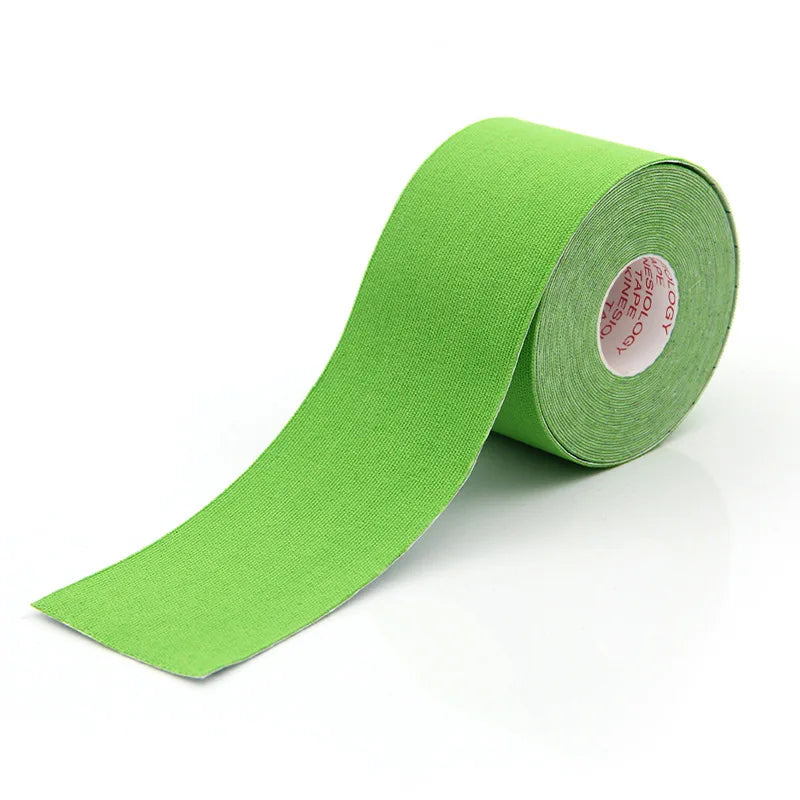 Elastic Kinesiology Sports Tape