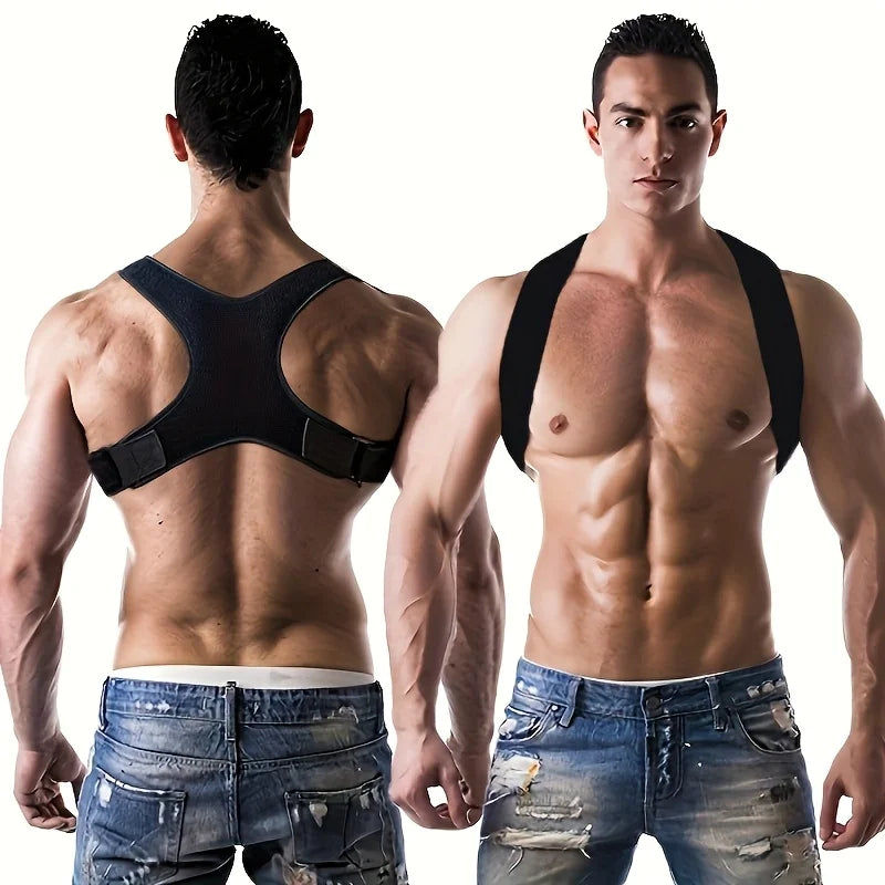 Breathable Posture Support Belt